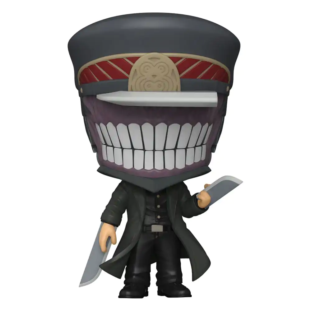 Chainsaw Man Funko POP! Animation Figurka Winylowa Samurai Sword 9 cm zdjęcie produktu