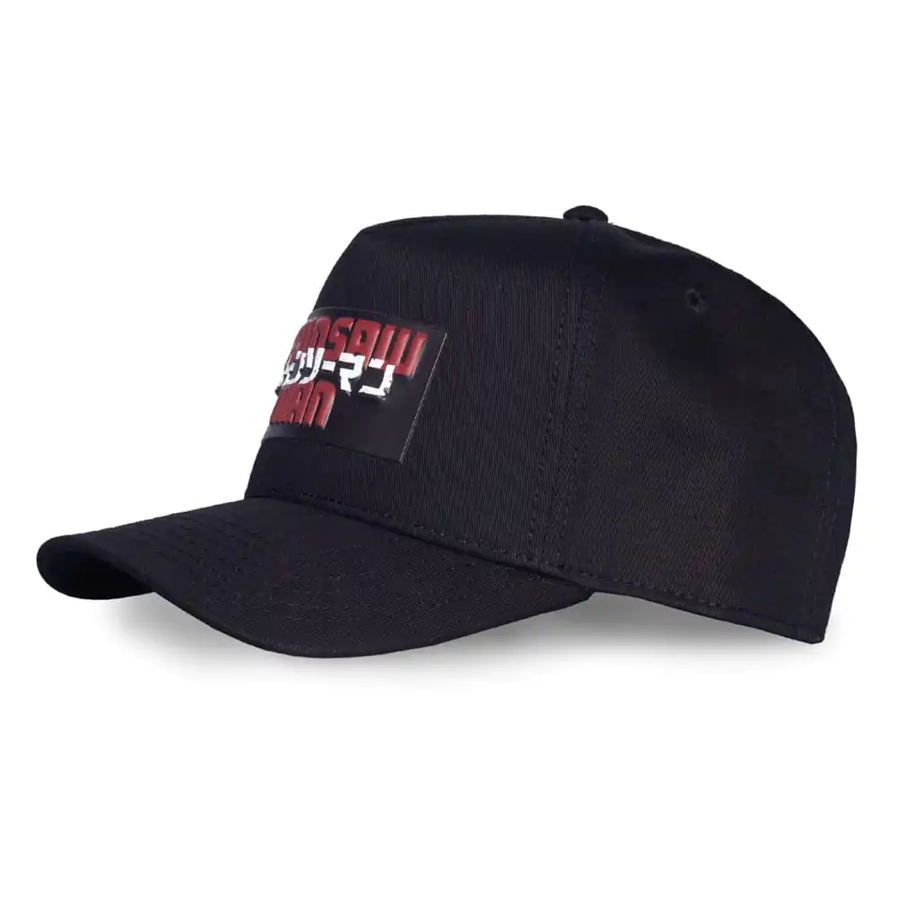 Chainsaw Man Czapka baseballowa Logo zdjęcie produktu