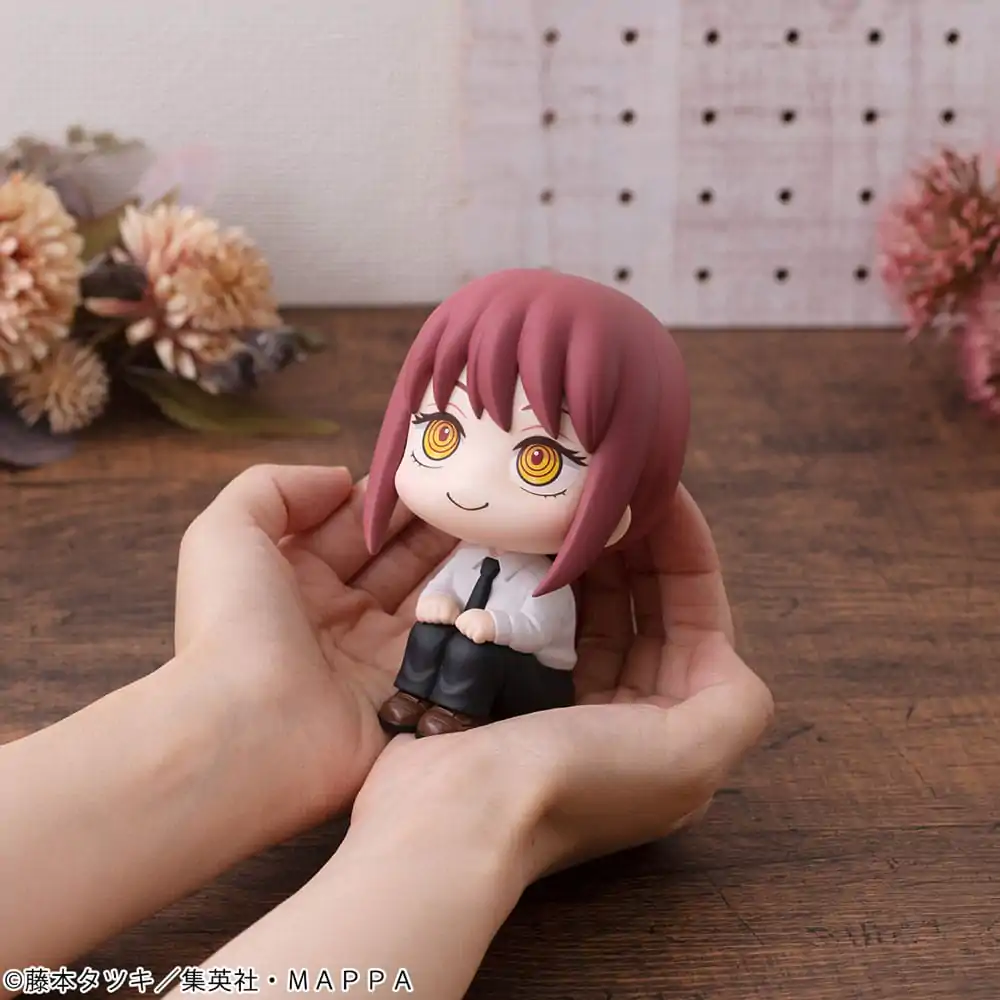 Chainsaw Man Look Up Statuetka z PVC Makima 11 cm zdjęcie produktu