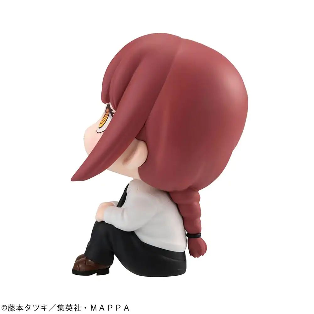 Chainsaw Man Look Up Statuetka z PVC Makima 11 cm zdjęcie produktu