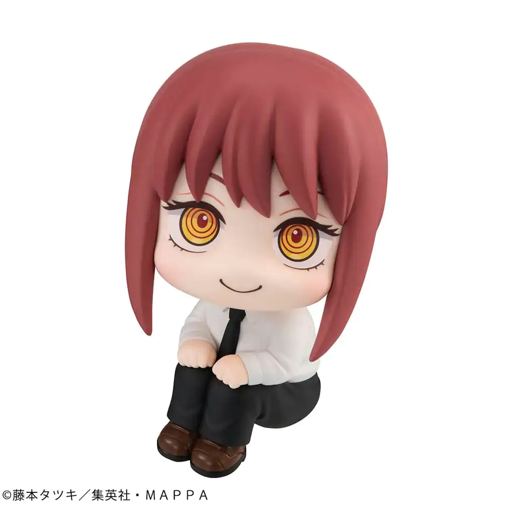 Chainsaw Man Look Up Statuetka z PVC Makima 11 cm zdjęcie produktu