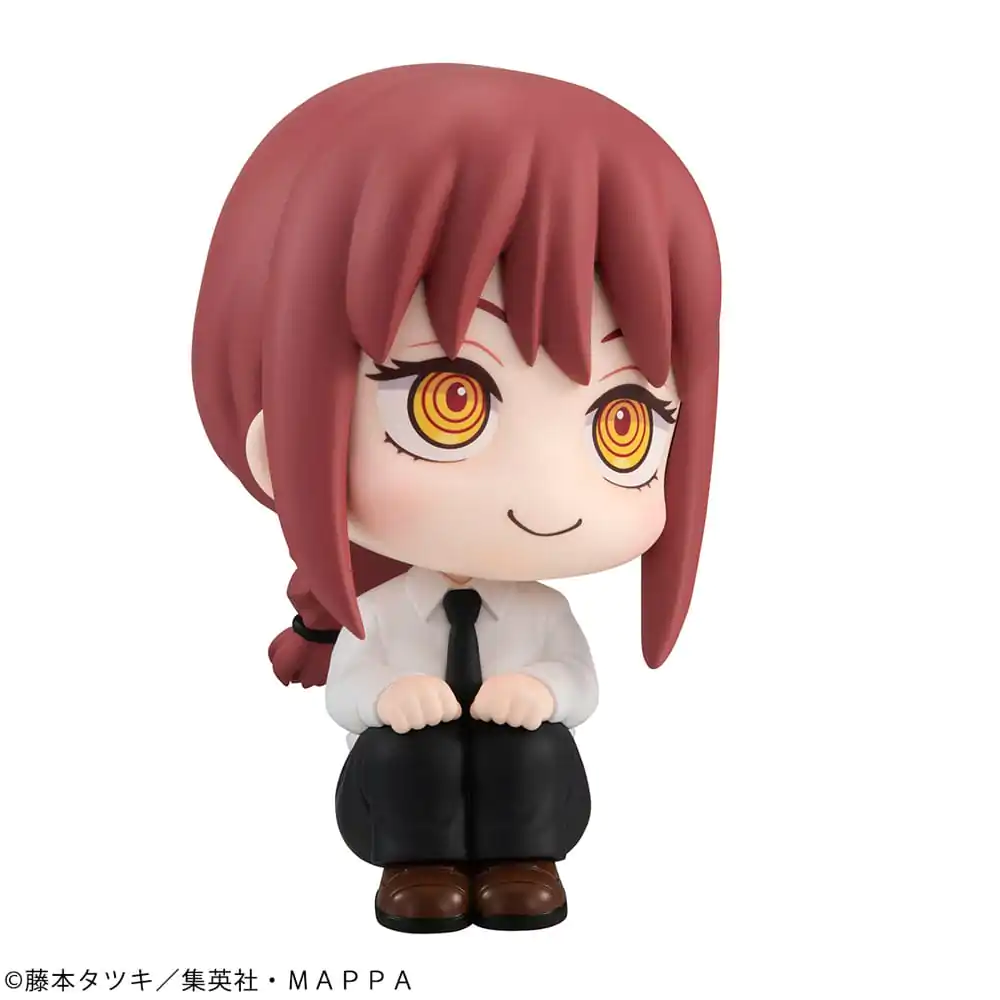 Chainsaw Man Look Up Statuetka z PVC Makima 11 cm zdjęcie produktu