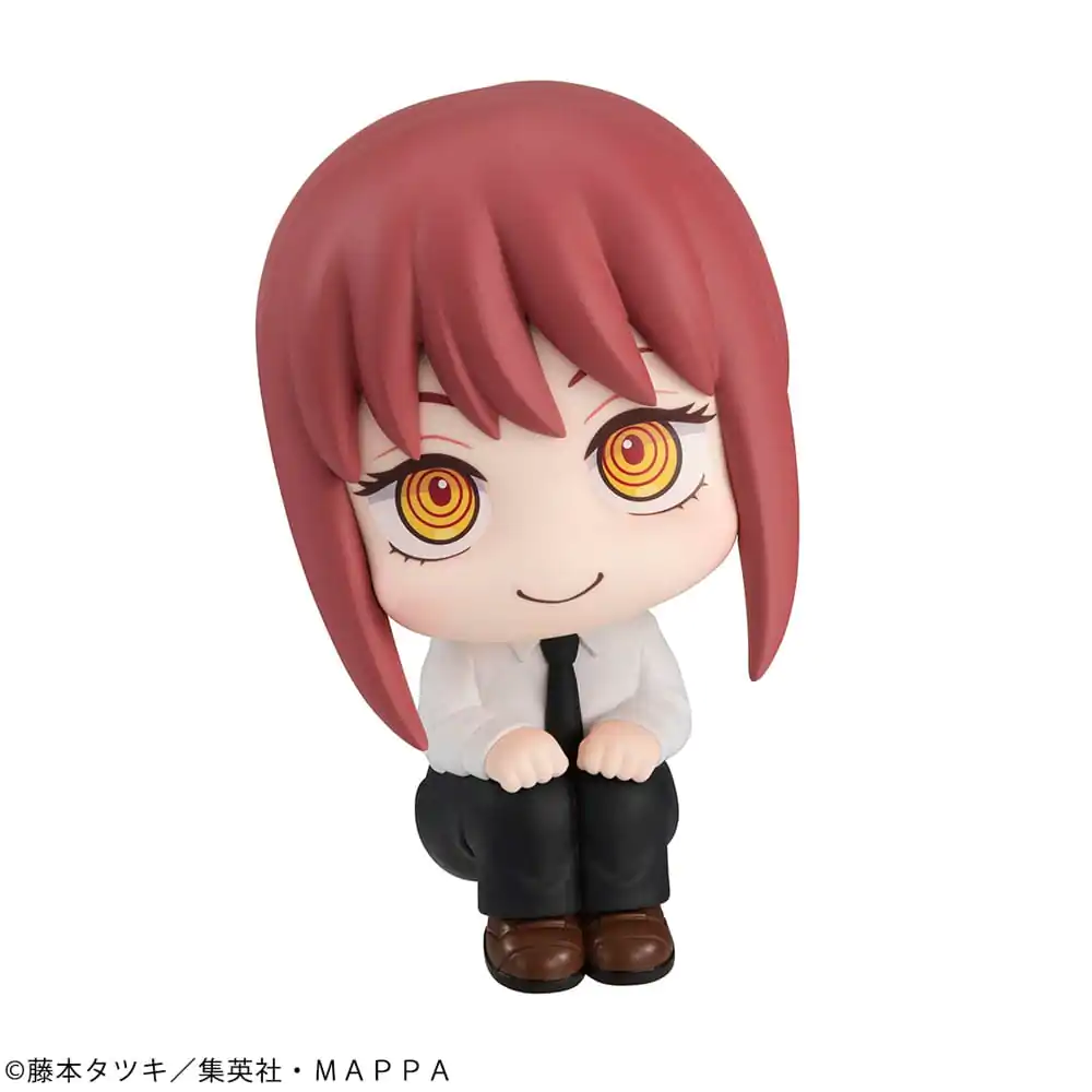 Chainsaw Man Look Up Statuetka z PVC Makima 11 cm zdjęcie produktu