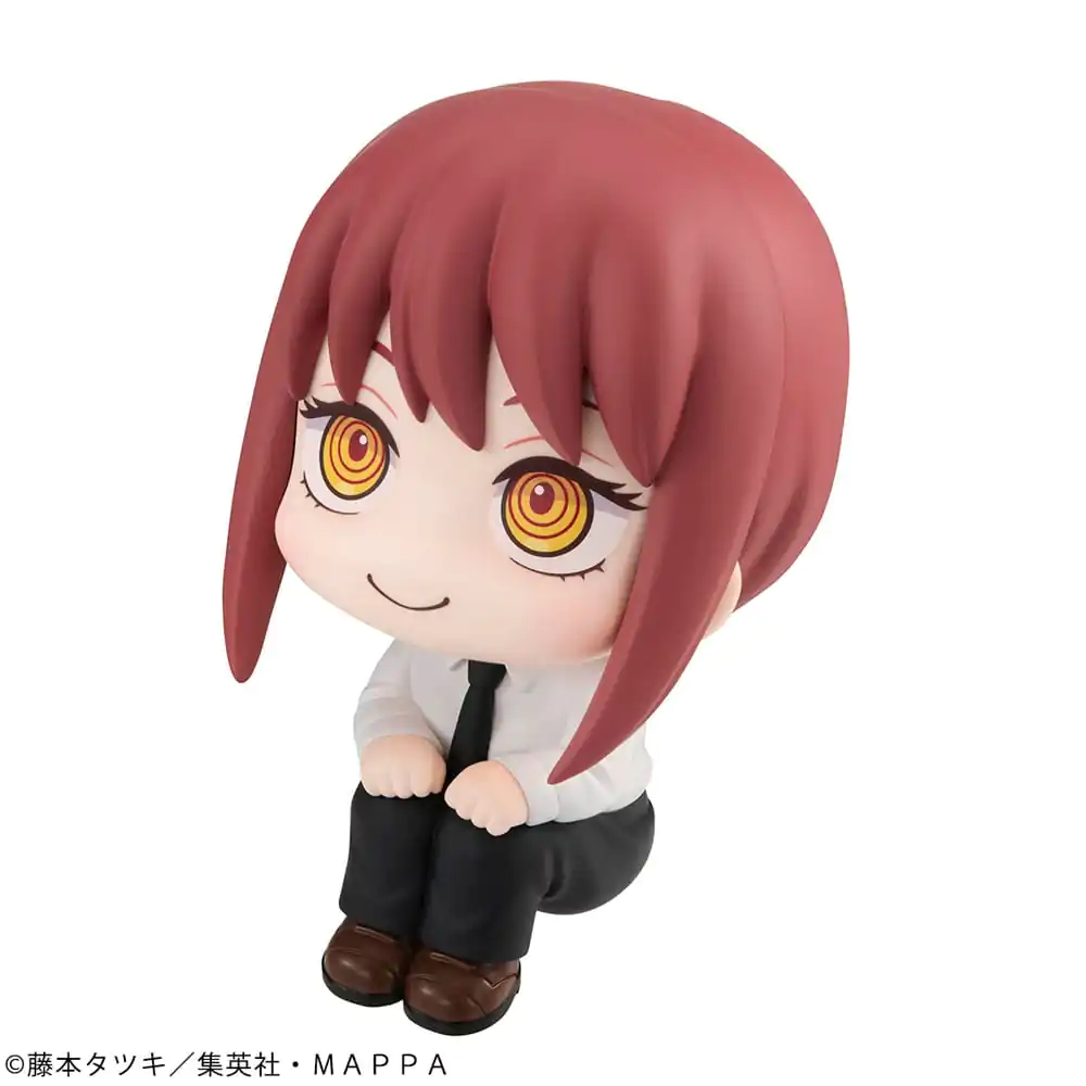 Chainsaw Man Look Up Statuetka z PVC Makima 11 cm zdjęcie produktu