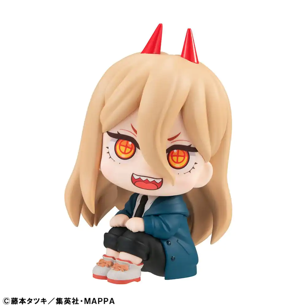 Chainsaw Man Look Up Statuetka PVC Power 11 cm zdjęcie produktu
