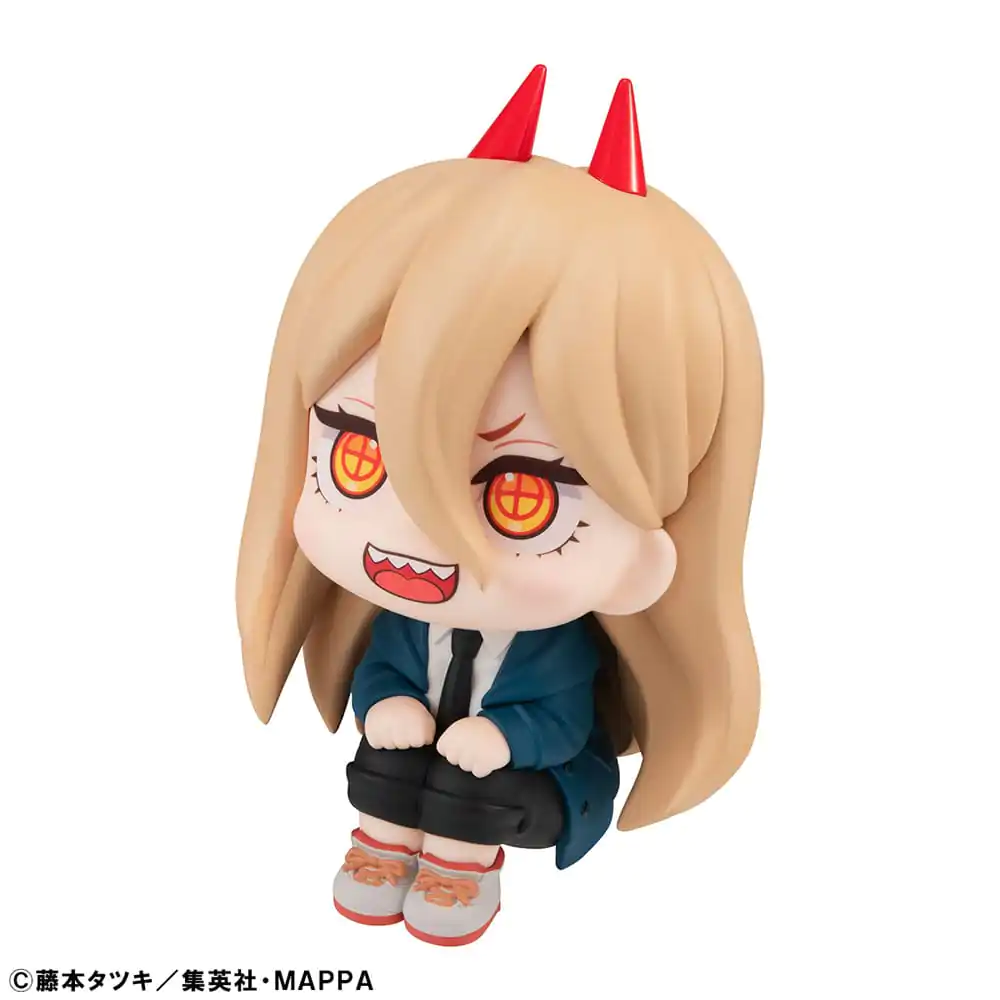 Chainsaw Man Look Up Statuetka PVC Power 11 cm zdjęcie produktu