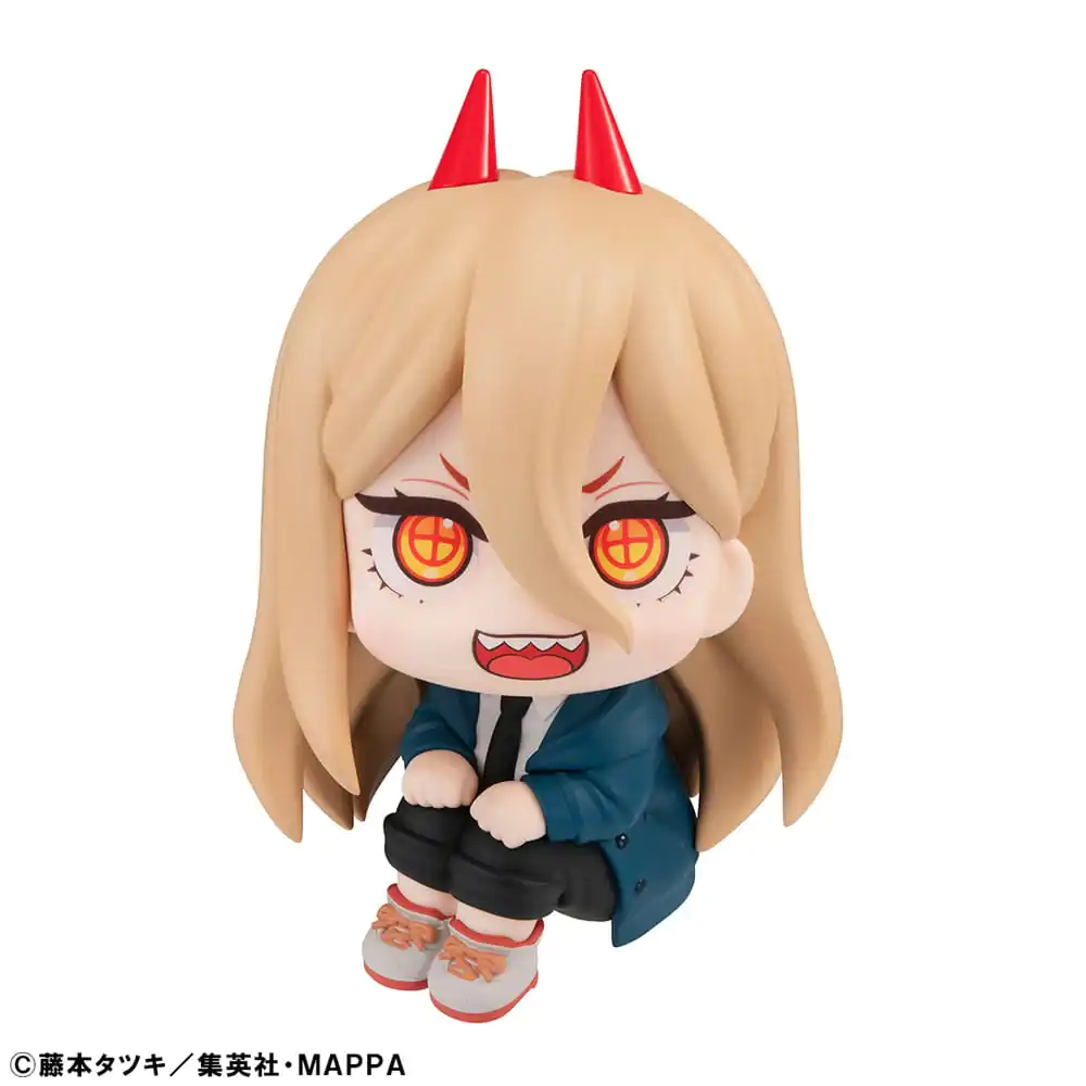 Chainsaw Man Look Up Statuetka PVC Power 11 cm zdjęcie produktu