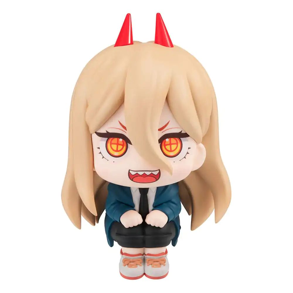 Chainsaw Man Look Up Statuetka PVC Power 11 cm zdjęcie produktu