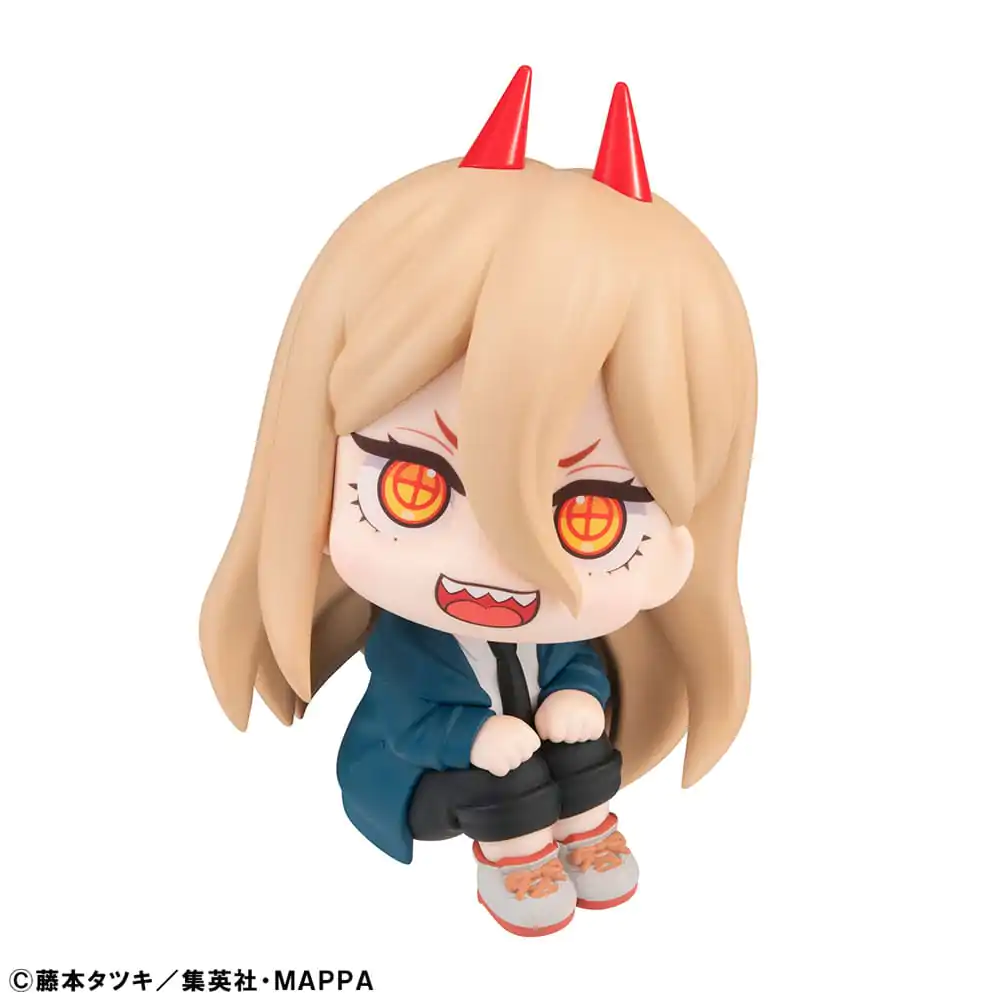 Chainsaw Man Look Up Statuetka PVC Power 11 cm zdjęcie produktu