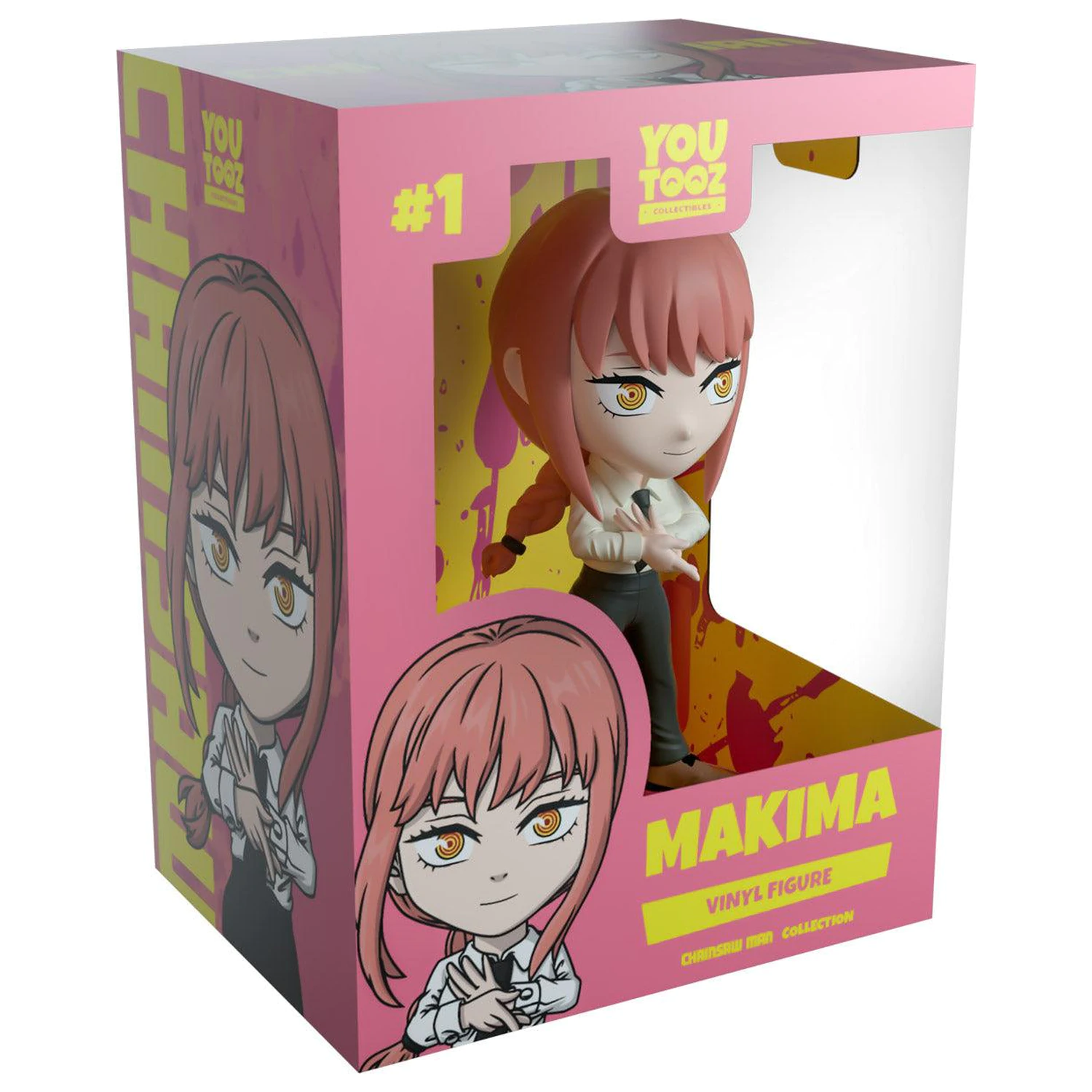 Figurka Chainsaw Man Makima Youtooz 11 cm zdjęcie produktu