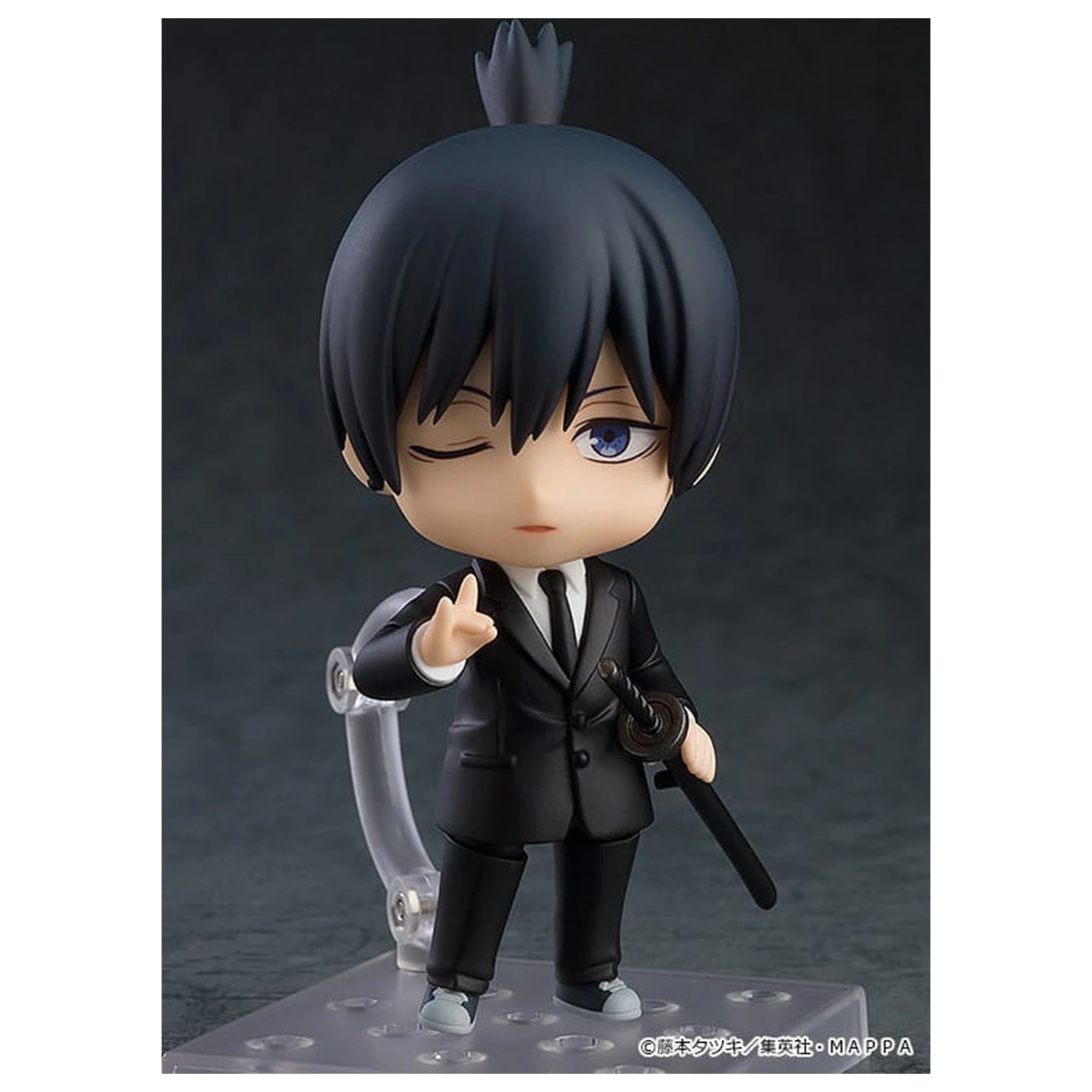 Chainsaw Man Nendoroid figurka Aki Hayakawa 10 cm zdjęcie produktu