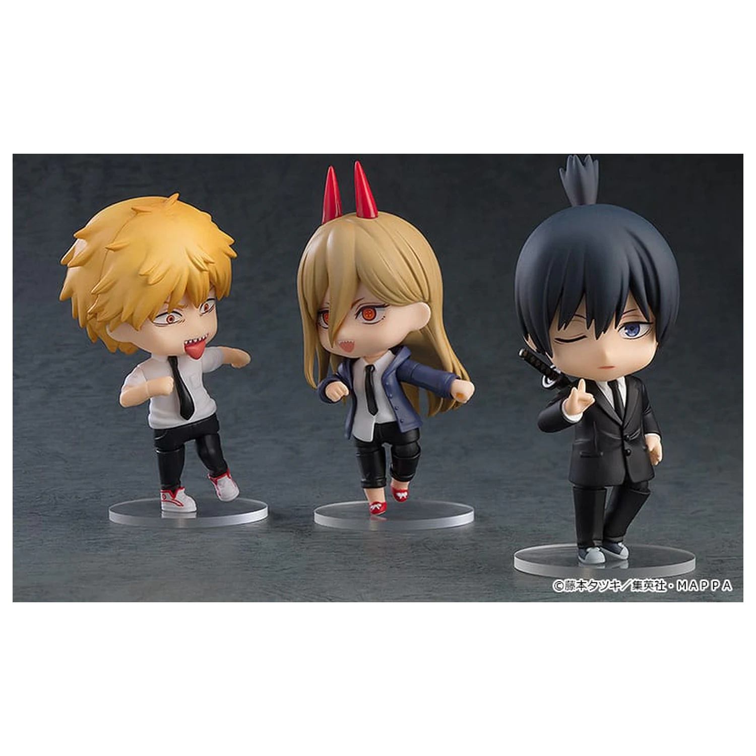 Chainsaw Man Nendoroid figurka Aki Hayakawa 10 cm zdjęcie produktu