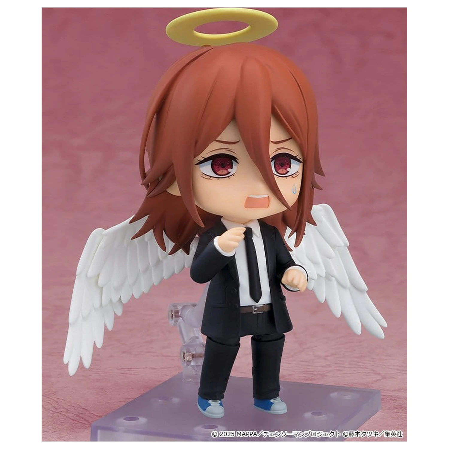 Chainsaw Man Nendoroid figurka Angel Devil 10 cm zdjęcie produktu