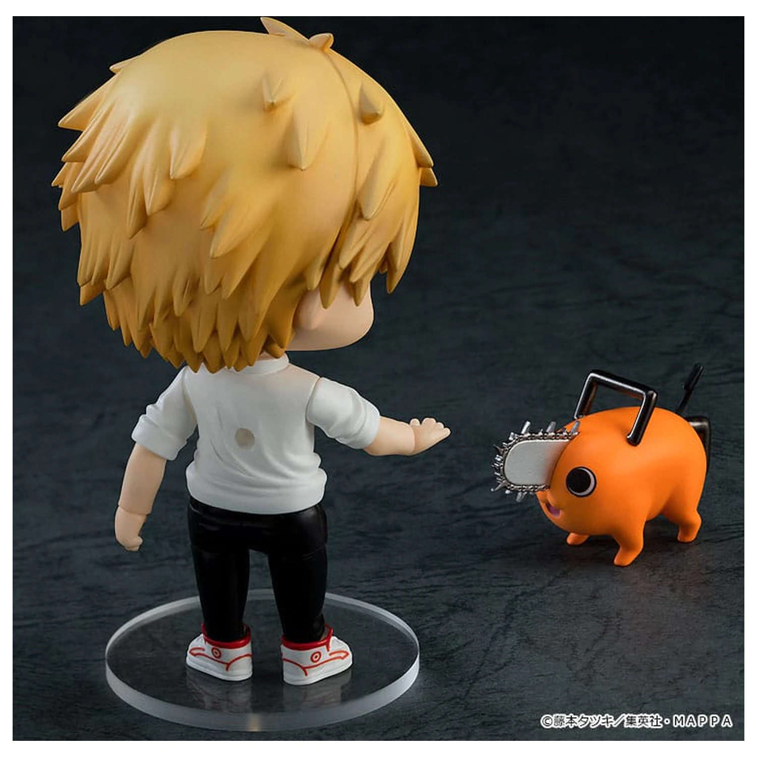 Chainsaw Man Nendoroid figurka akcji Denji 10 cm zdjęcie produktu