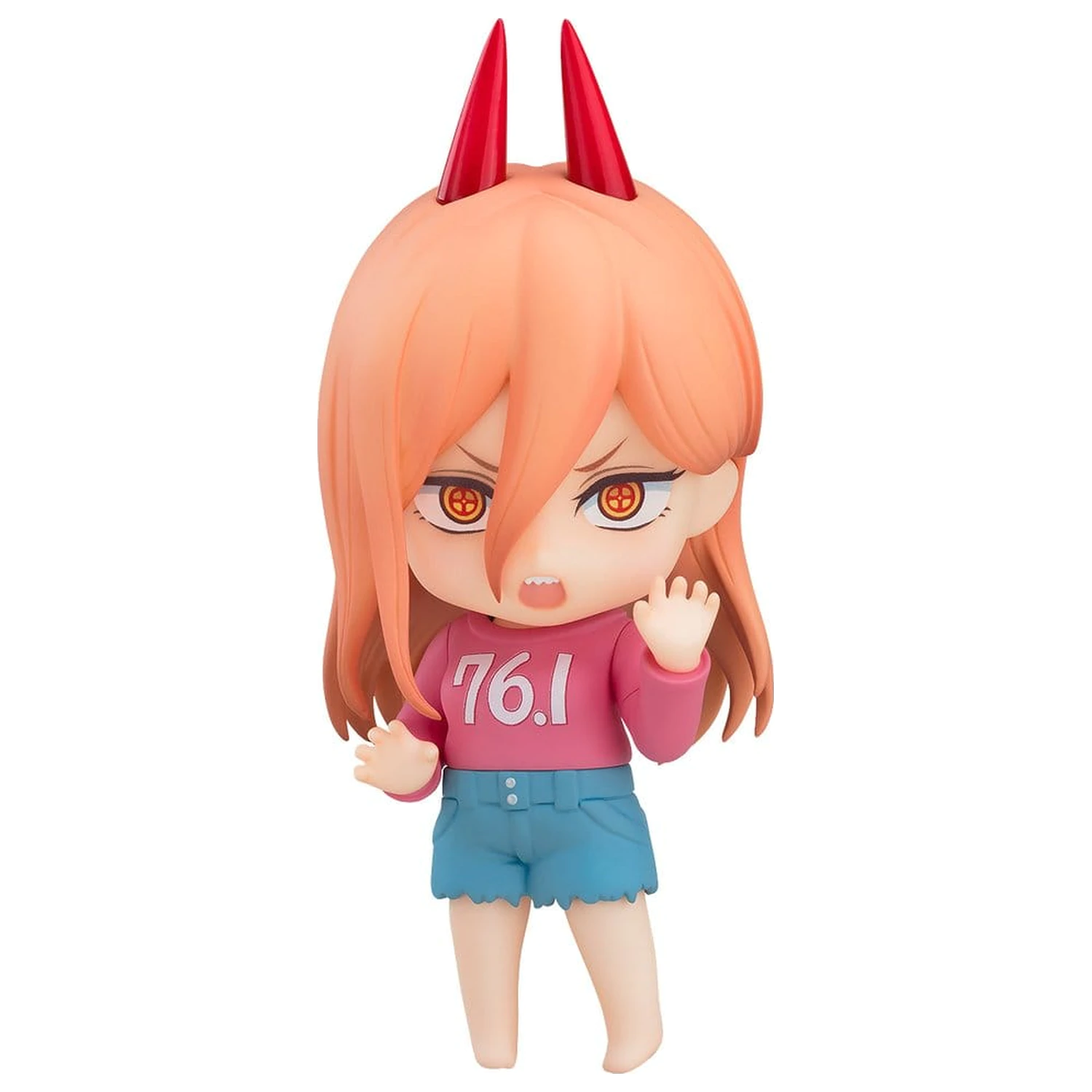 Chainsaw Man Nendoroid Podstawowa figurka akcji Power: Casual Outfit Ver. 10 cm zdjęcie produktu