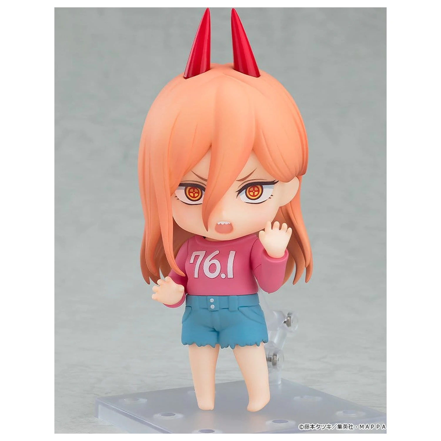 Chainsaw Man Nendoroid Podstawowa figurka akcji Power: Casual Outfit Ver. 10 cm zdjęcie produktu