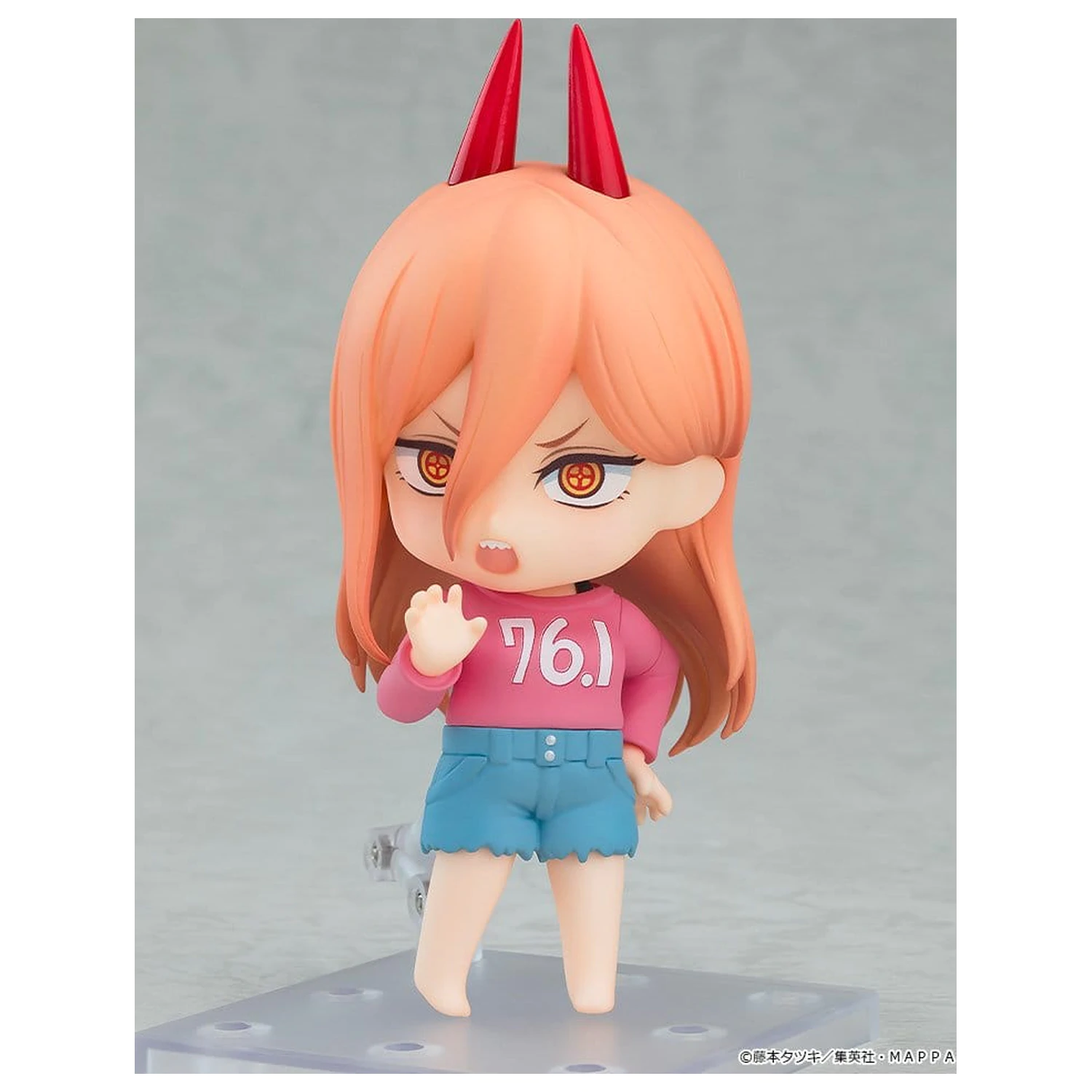 Chainsaw Man Nendoroid Podstawowa figurka akcji Power: Casual Outfit Ver. 10 cm zdjęcie produktu