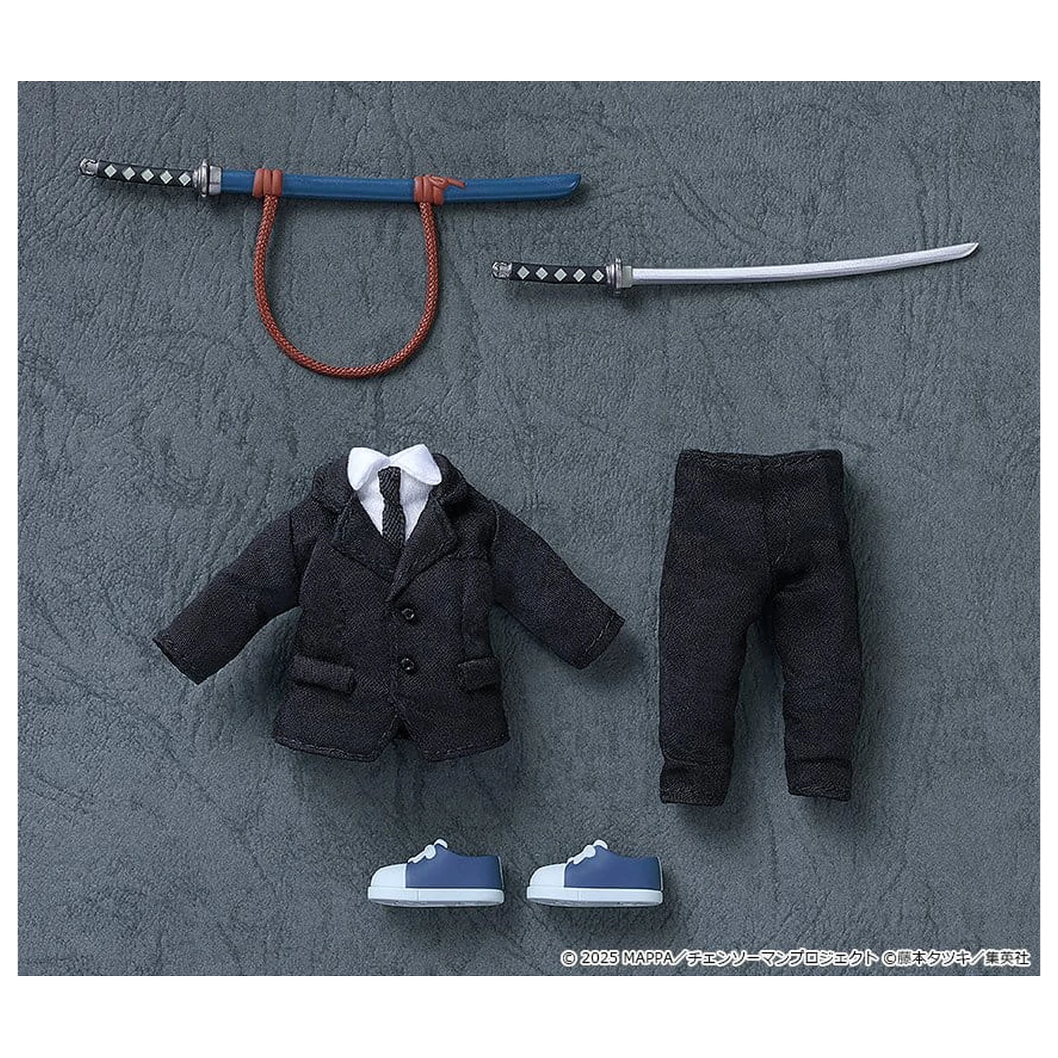 Chainsaw Man Nendoroid Doll Figurka Akcji Aki Hayakawa 14 cm zdjęcie produktu