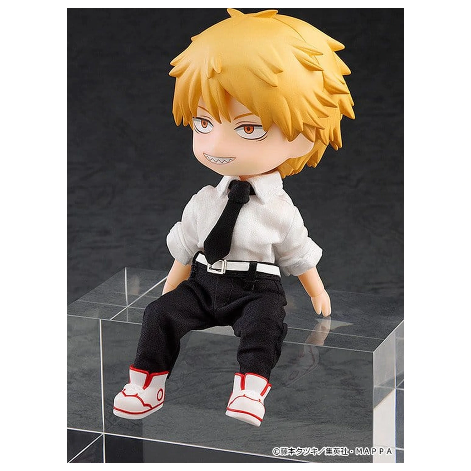 Chainsaw Man Nendoroid Doll Figurka akcji Denji 14 cm zdjęcie produktu