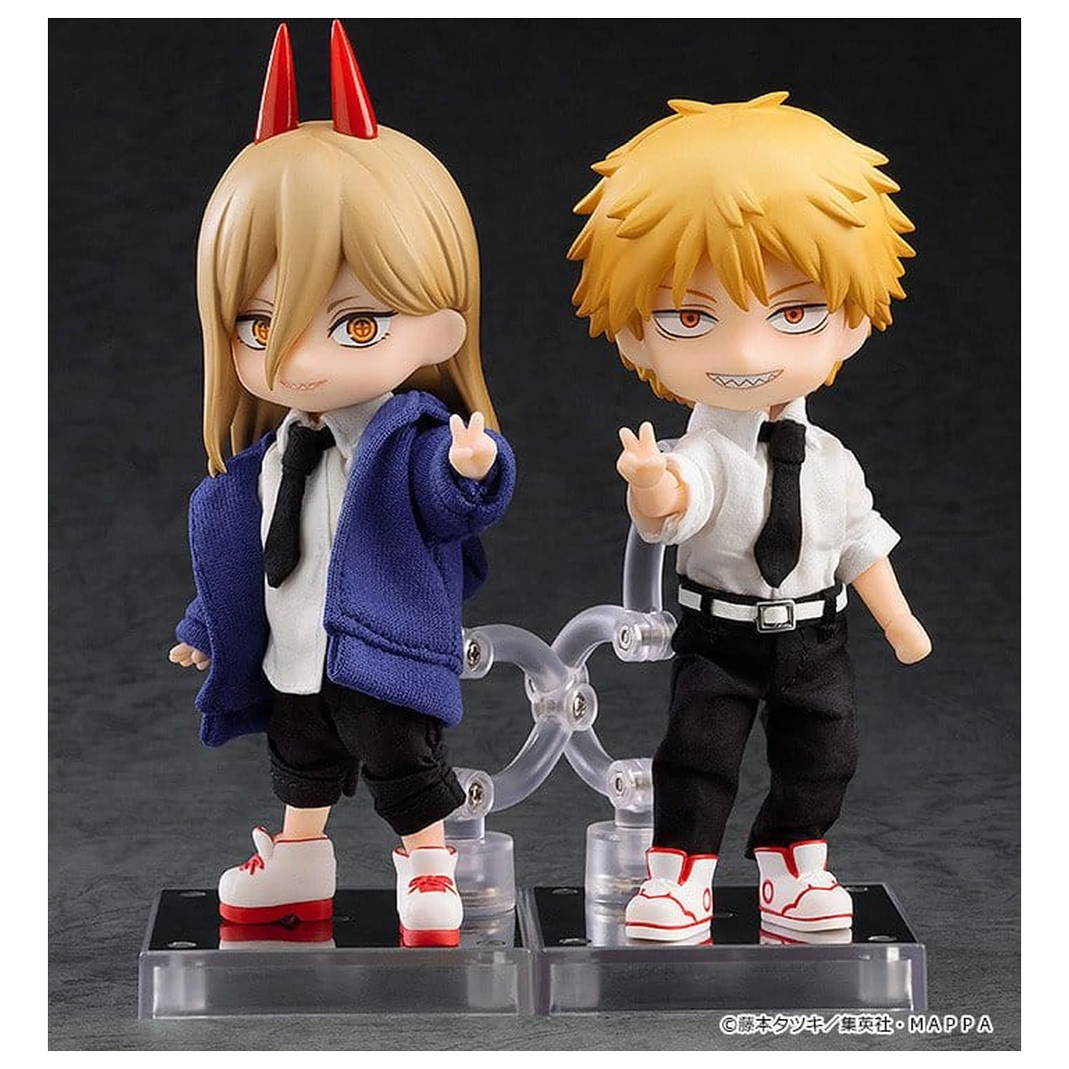 Chainsaw Man Nendoroid Doll Figurka akcji Denji 14 cm zdjęcie produktu
