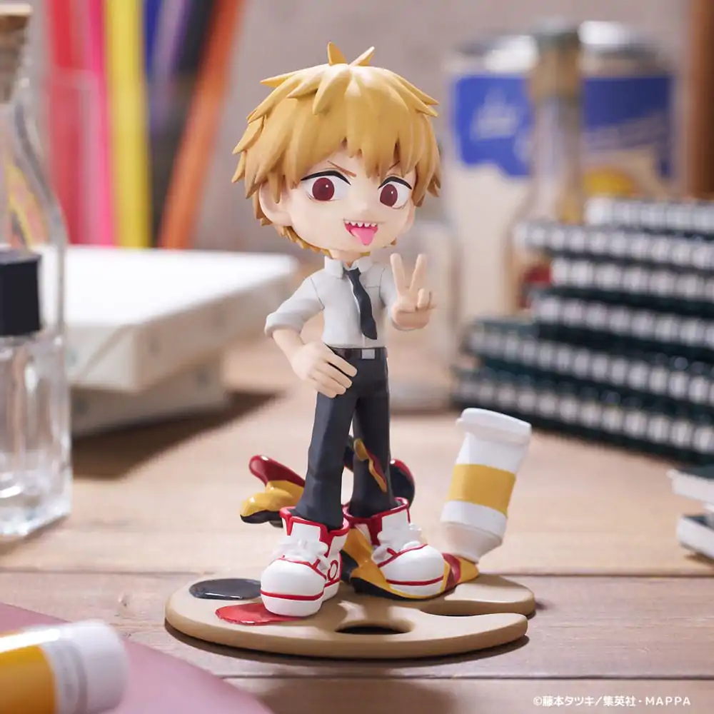 Chainsaw Man PalVerse Statuetka PVC Denji 10 cm zdjęcie produktu