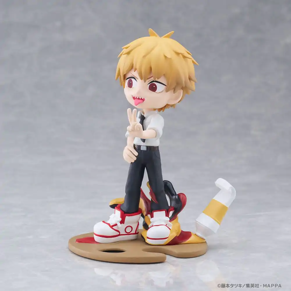 Chainsaw Man PalVerse Statuetka PVC Denji 10 cm zdjęcie produktu