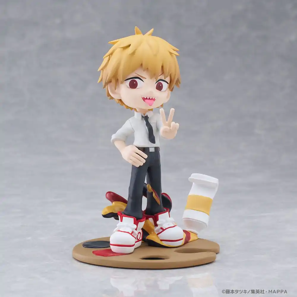 Chainsaw Man PalVerse Statuetka PVC Denji 10 cm zdjęcie produktu