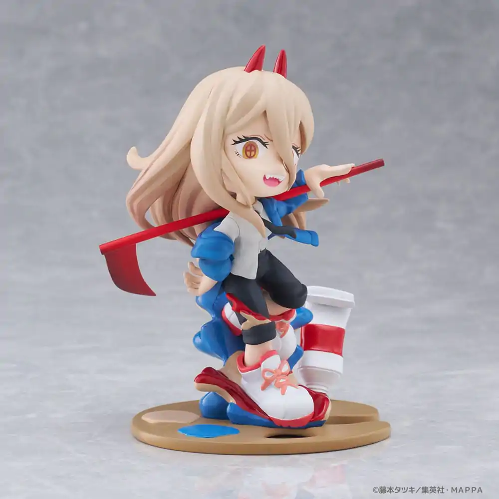 Chainsaw Man PalVerse Figurka PVC Power 10 cm zdjęcie produktu