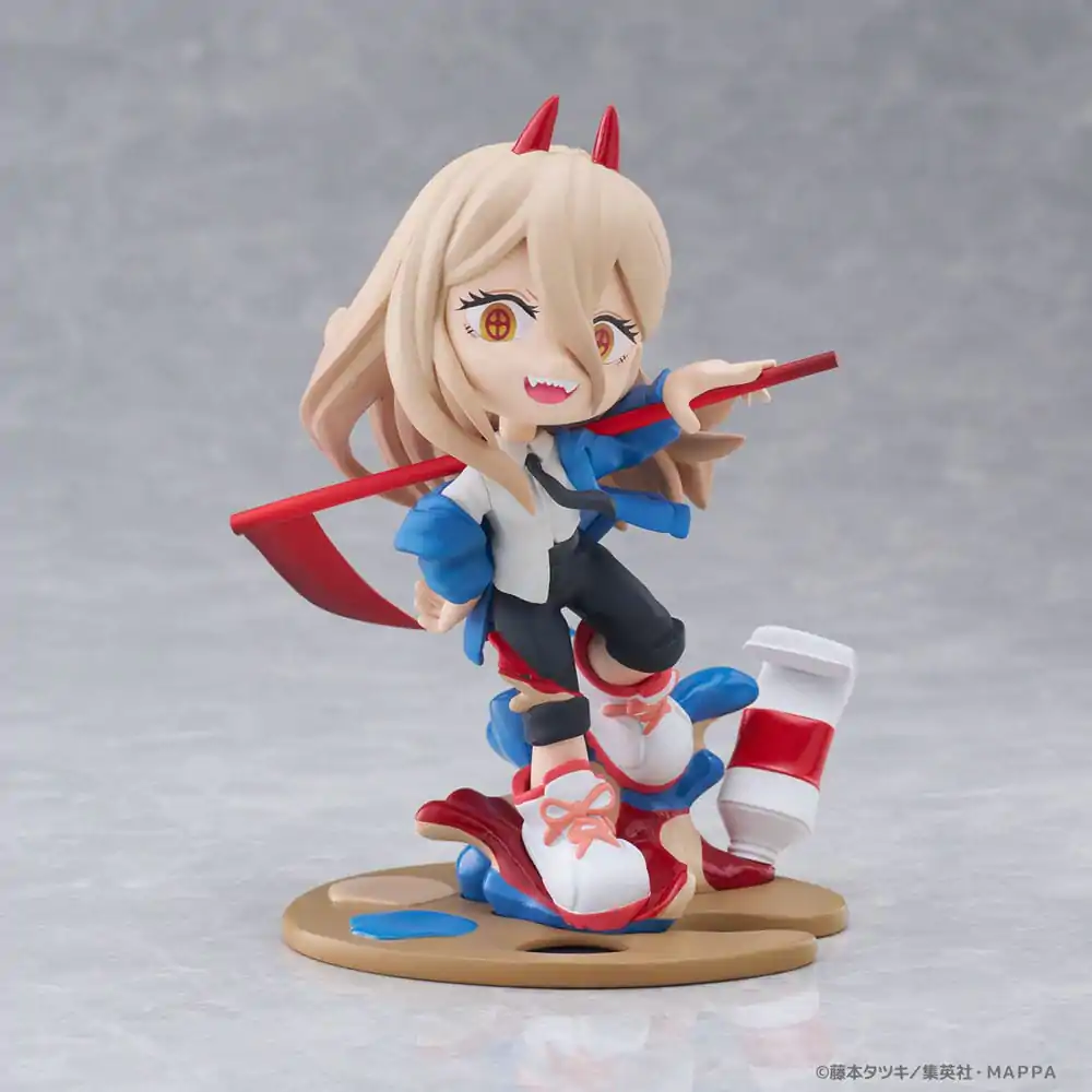 Chainsaw Man PalVerse Figurka PVC Power 10 cm zdjęcie produktu