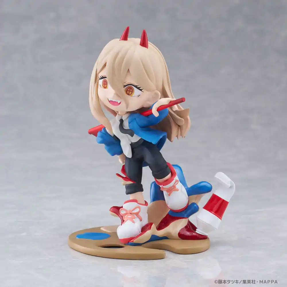 Chainsaw Man PalVerse Figurka PVC Power 10 cm zdjęcie produktu