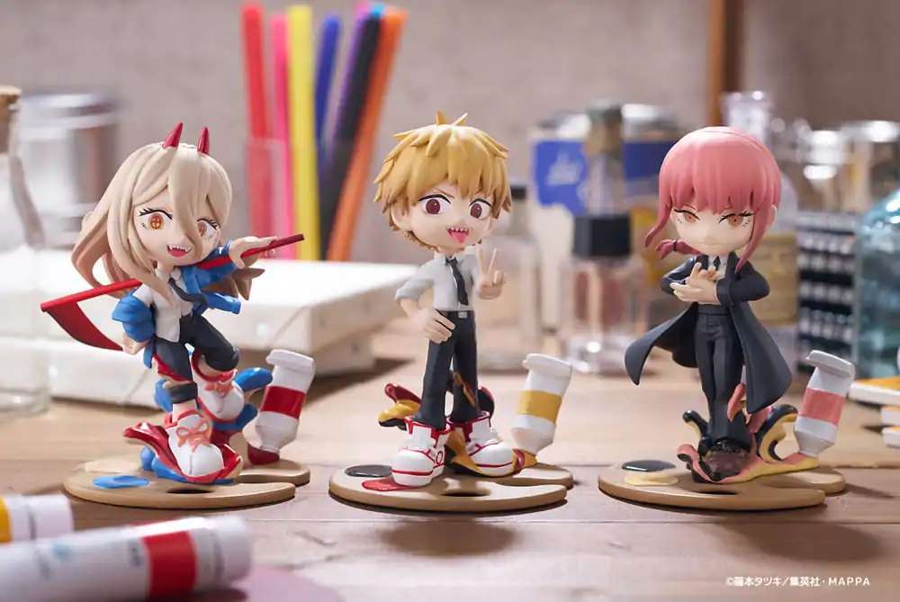 Chainsaw Man PalVerse Statuetka PVC Makima 10 cm zdjęcie produktu