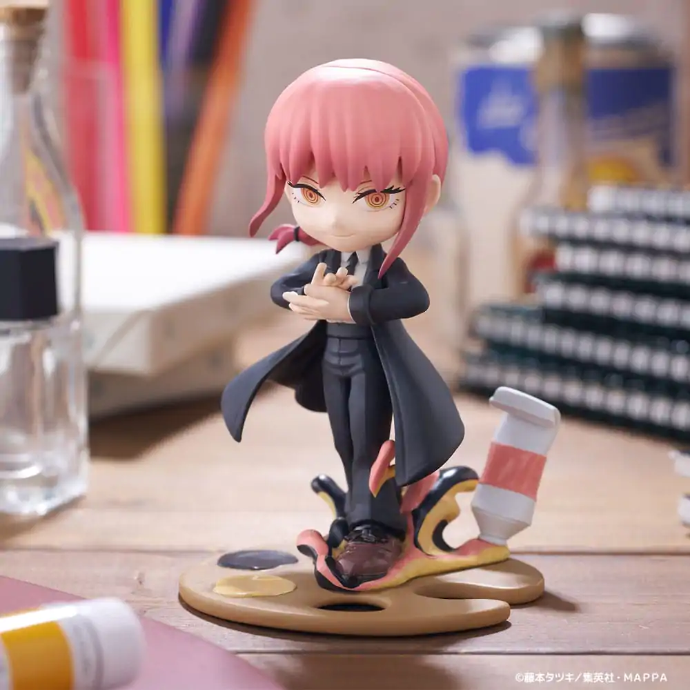 Chainsaw Man PalVerse Statuetka PVC Makima 10 cm zdjęcie produktu