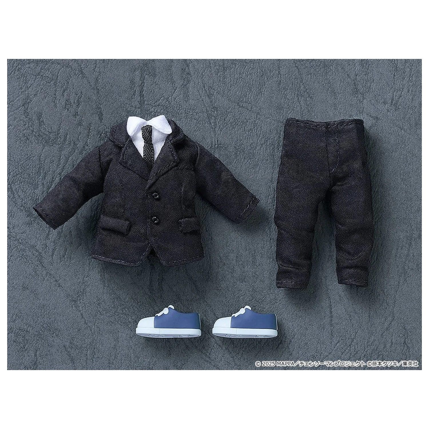 Chainsaw Man części do zestawu stroju figurek Nendoroid Doll: Aki Hayakawa zdjęcie produktu