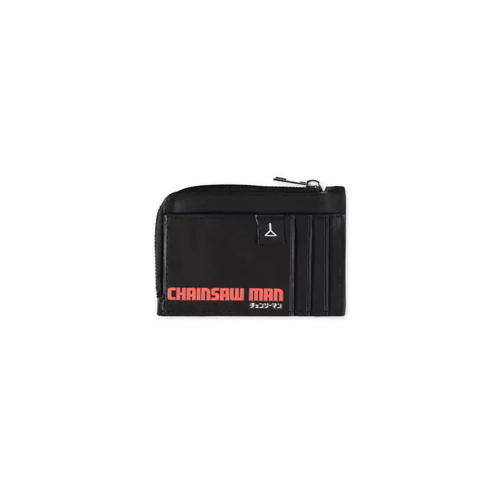 Chainsaw Man Portfel na karty zdjęcie produktu