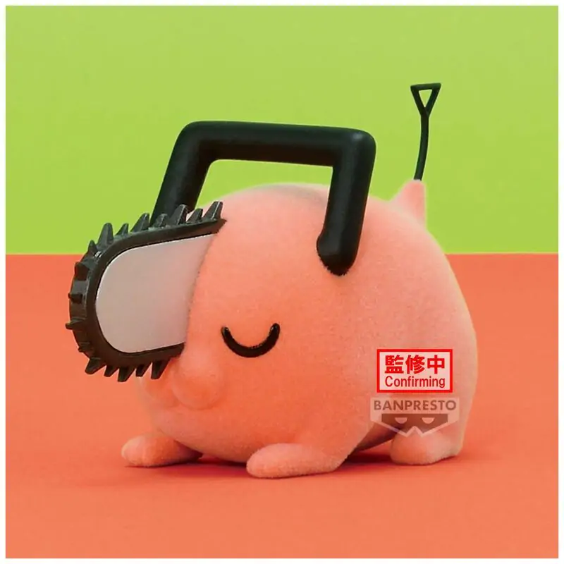 Chainsaw Man Pochita II ver.B Fluffy Puffy figurka 7 cm zdjęcie produktu