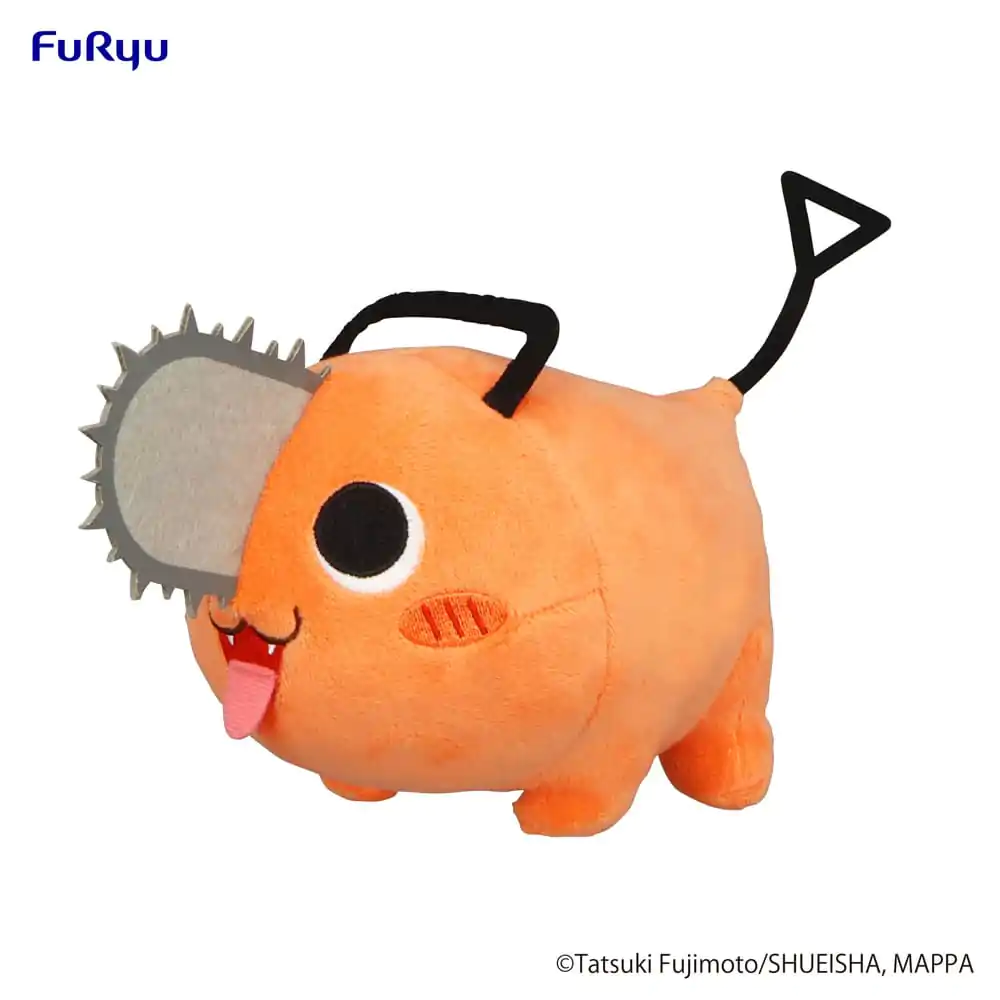 Chainsaw Man Pluszowa Figurka Pochita Tongue 20 cm zdjęcie produktu