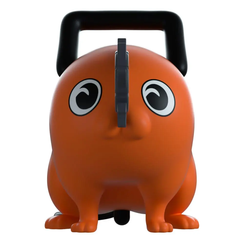 Chainsaw Man Figurka Vinyl Pochita Happy 6 cm zdjęcie produktu