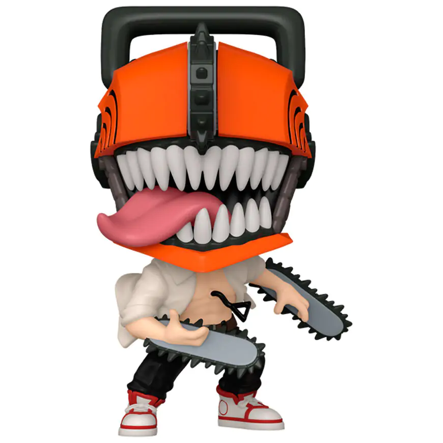 Chainsaw Man POP! Animation Figurka winylowa Chainsaw Man 9 cm zdjęcie produktu