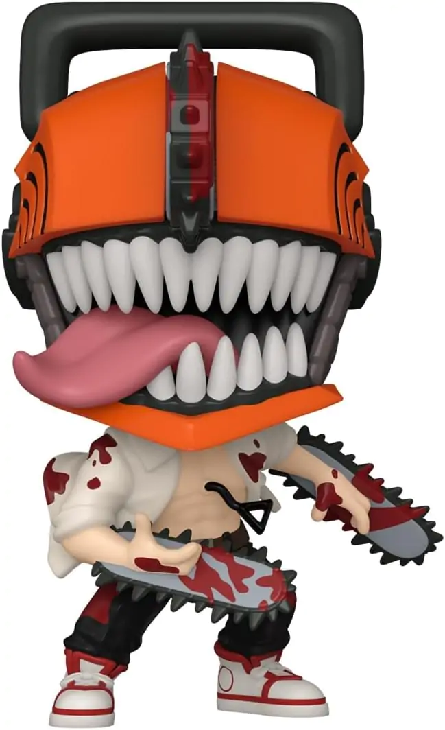 Chainsaw Man POP! Figurka winylowa Animation Chainsaw Man 9 cm Chase zdjęcie produktu