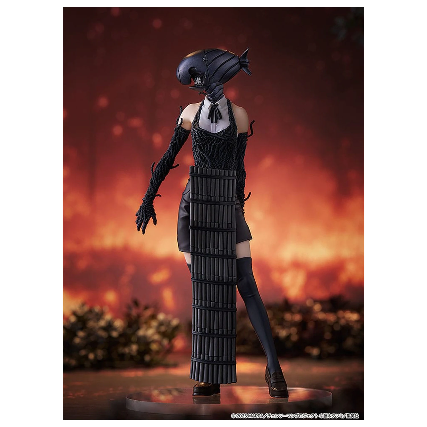 Chainsaw Man Pop Up Parade PVC Statua Bomb 17 cm zdjęcie produktu