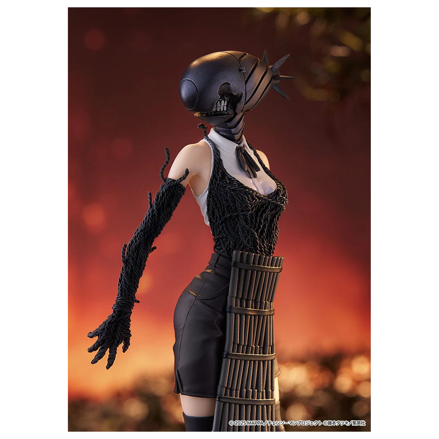 Chainsaw Man Pop Up Parade PVC Statua Bomb 17 cm zdjęcie produktu
