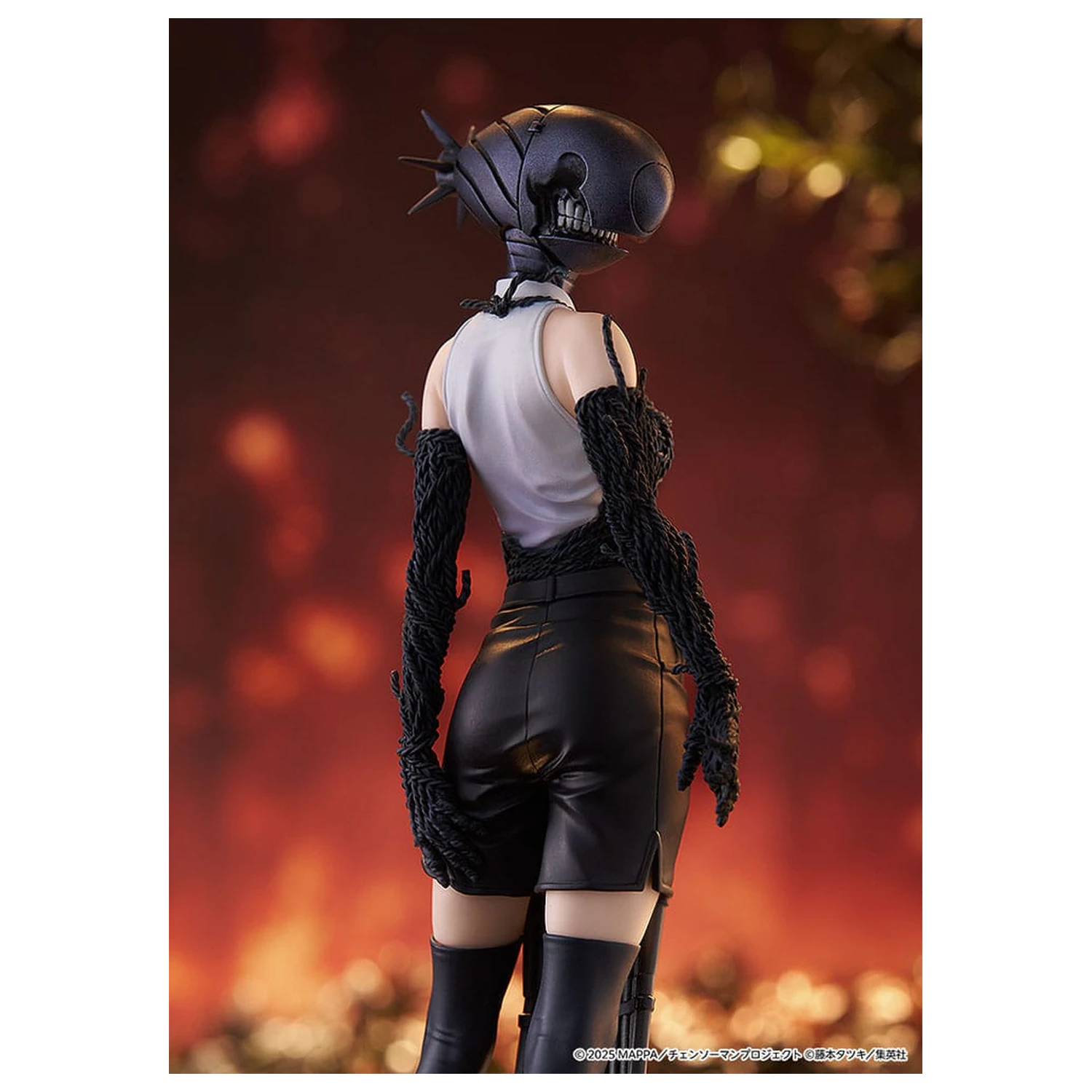 Chainsaw Man Pop Up Parade PVC Statua Bomb 17 cm zdjęcie produktu