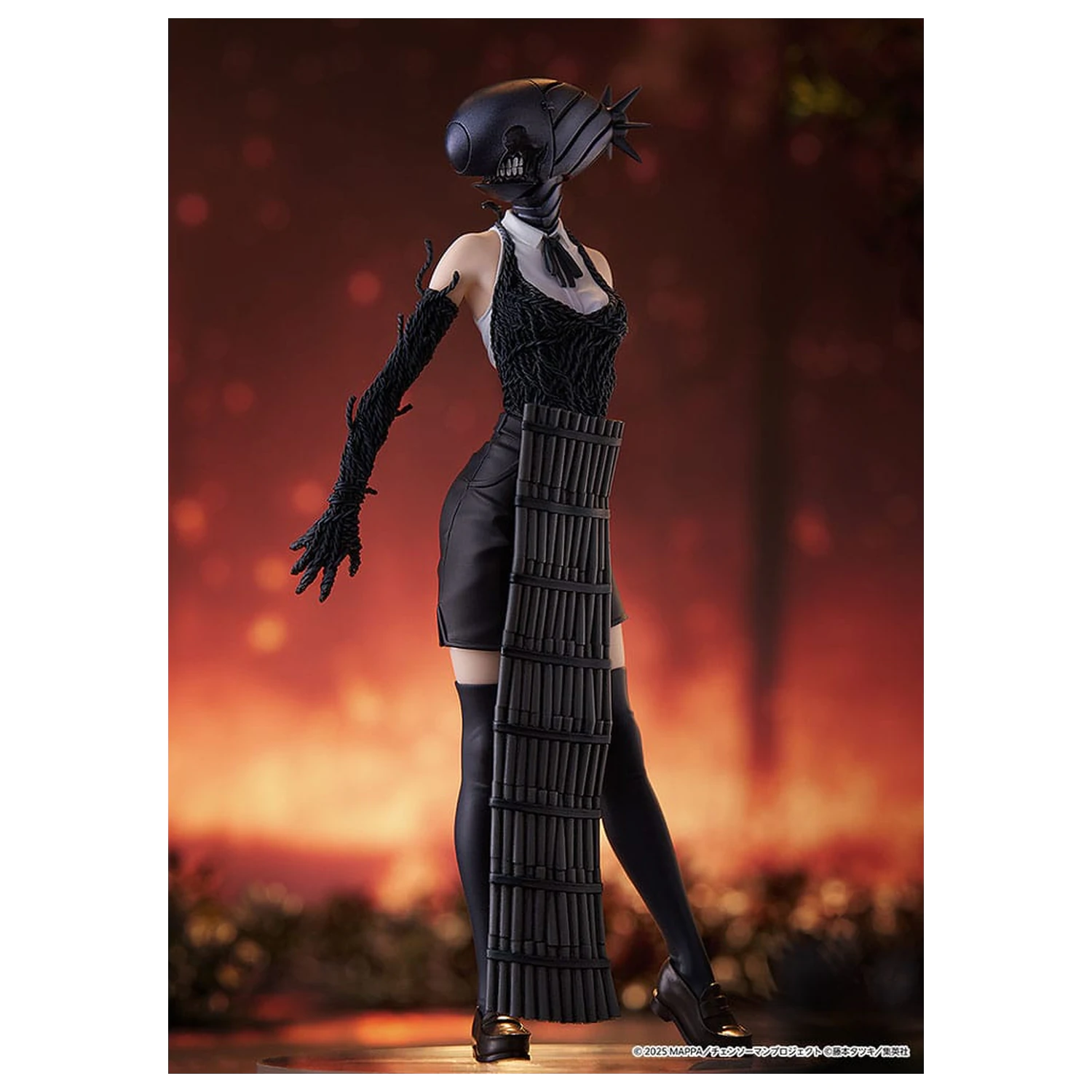 Chainsaw Man Pop Up Parade PVC Statua Bomb 17 cm zdjęcie produktu