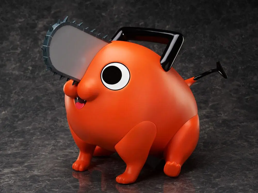 Chainsaw Man Posing Miękka Figurka Winylu 1/1 Pochita 34 cm zdjęcie produktu