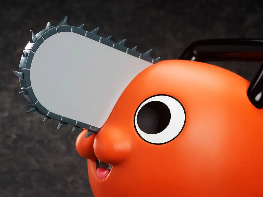 Chainsaw Man Posing Miękka Figurka Winylu 1/1 Pochita 34 cm zdjęcie produktu