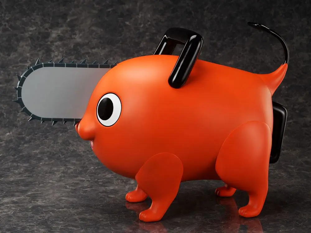 Chainsaw Man Posing Miękka Figurka Winylu 1/1 Pochita 34 cm zdjęcie produktu