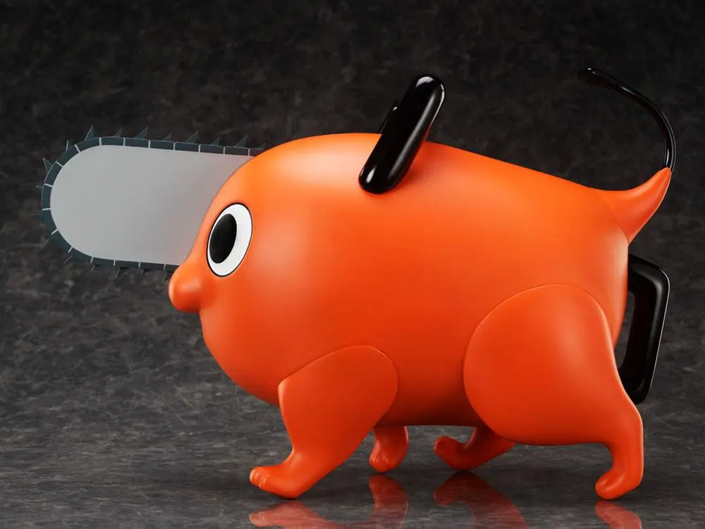 Chainsaw Man Posing Miękka Figurka Winylu 1/1 Pochita 34 cm zdjęcie produktu
