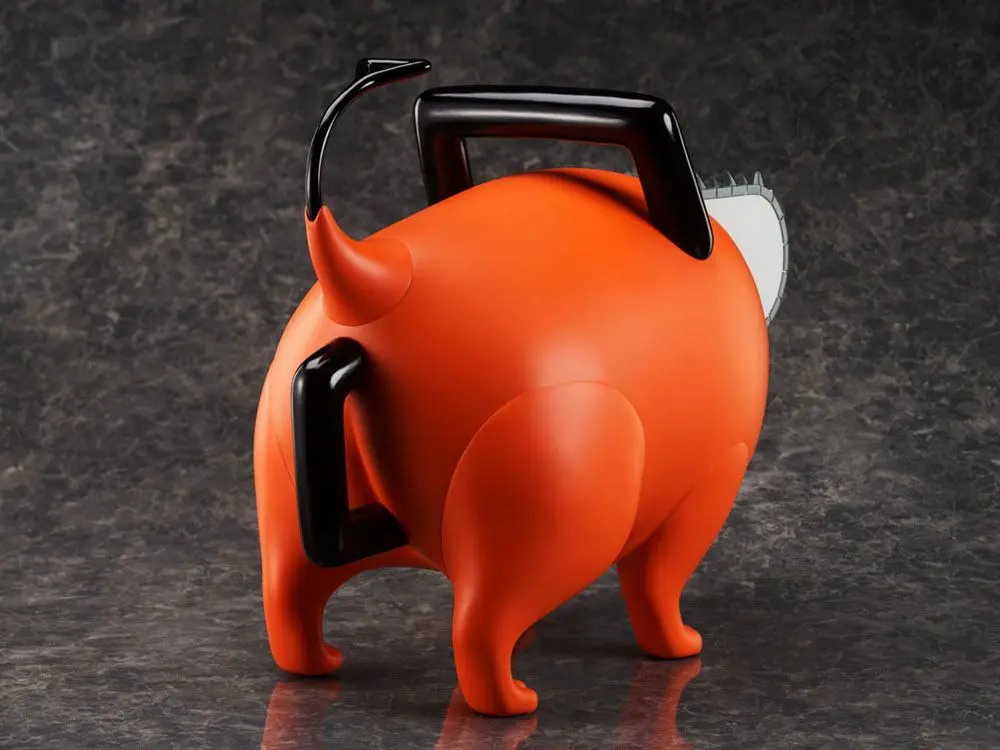 Chainsaw Man Posing Miękka Figurka Winylu 1/1 Pochita 34 cm zdjęcie produktu