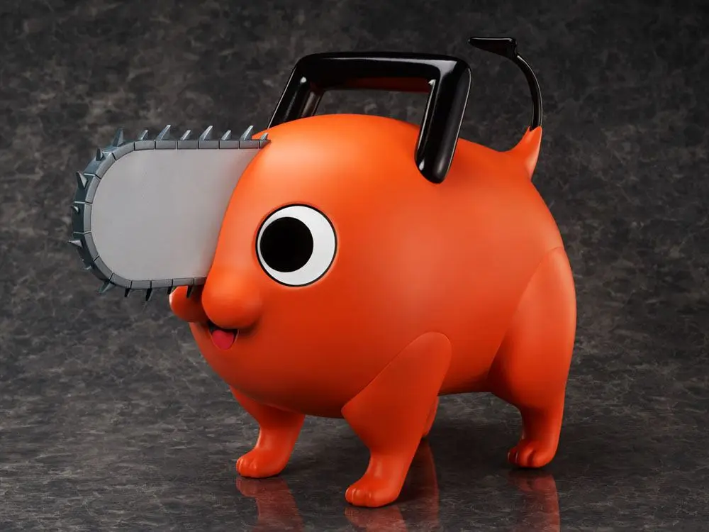 Chainsaw Man Posing Miękka Figurka Winylu 1/1 Pochita 34 cm zdjęcie produktu