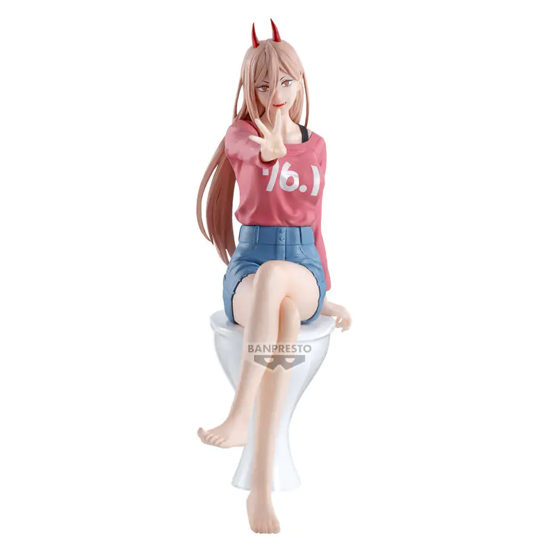Figurka Chainsaw Man Power 18 cm zdjęcie produktu